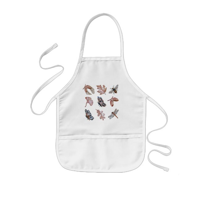 Delantal Infantil Apron (Frente)