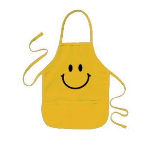 Delantal Infantil Apron