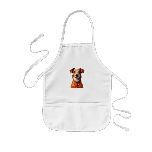 Delantal Infantil Apron (Frente)