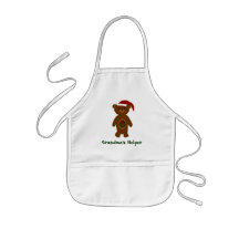 Apron, ayudante de Navidades de la abuela - Apron 