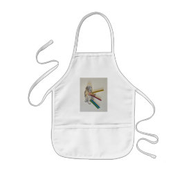 Delantal Infantil Apron de Bassie Child