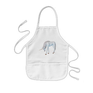 Delantal Infantil Apron de escucha