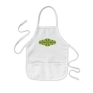 Delantal Infantil Apron de ilusión de primavera