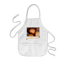 Apron de 'Mi calabaza pequeña'