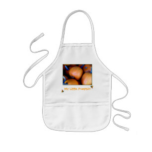 Delantal Infantil Apron de 'Mi calabaza pequeña'