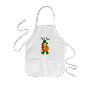 Delantal Infantil Apron de niños divertidos