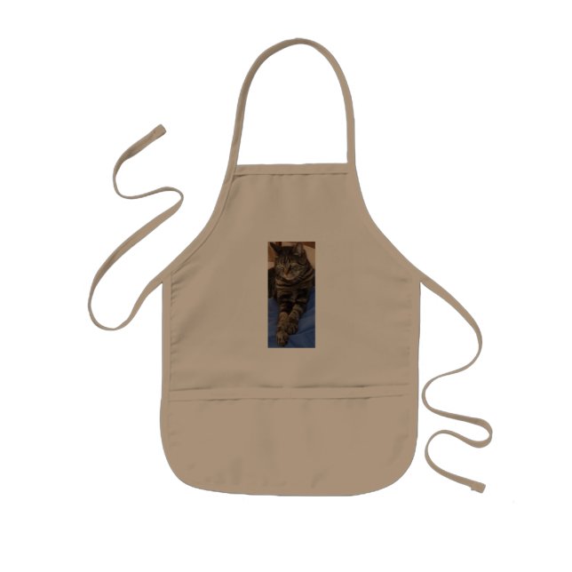 Delantal Infantil Apron de Regal Dave Kid (Frente)