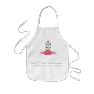 Delantal Infantil Apron infantil personalizado