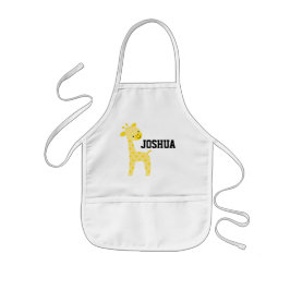 Delantal Infantil Apron infantil personalizado