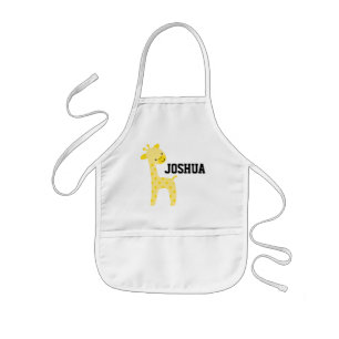 Delantal Infantil Apron infantil personalizado