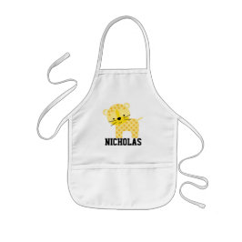 Delantal Infantil Apron infantil personalizado