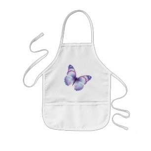 Delantal Infantil Apron/Mariposa para niños