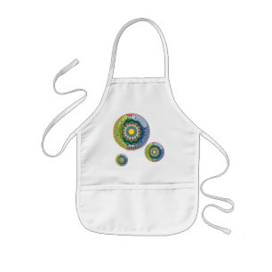 Delantal Infantil Apron Summer Sunshine