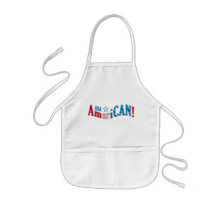 Delantal Infantil Auricular de AmeriCAN! - elegir estilo