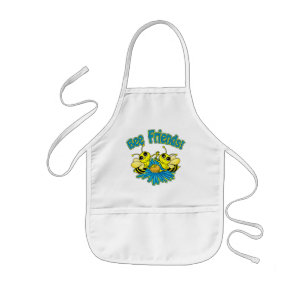 Delantal Infantil Bee Friends
