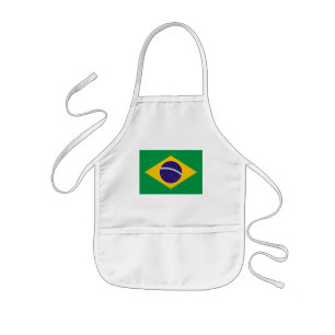 Delantal Infantil brasil