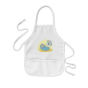 Delantal Infantil Brit Milah