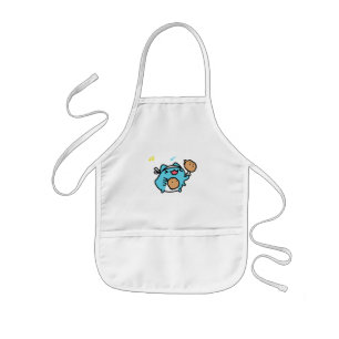 Delantal Infantil BugCat Capoo gato