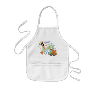 Delantal Infantil BUGS BUNNY BUILDERS™  DAFFY DUCK™ Sketch Art