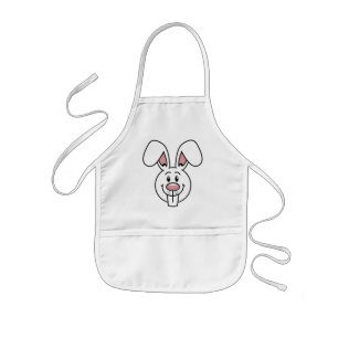 Delantal Infantil Bunny Kids Apron