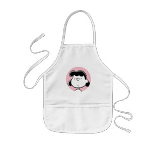 Delantal Infantil Cacahuetes   Caras de Lucy