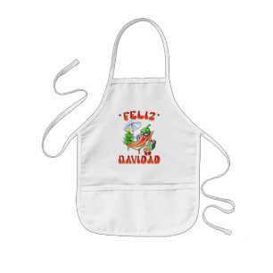 Delantal Infantil Camiseta