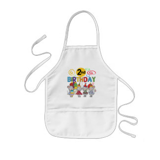 Delantal Infantil Camisetas y regalos de cumpleaños para ratones