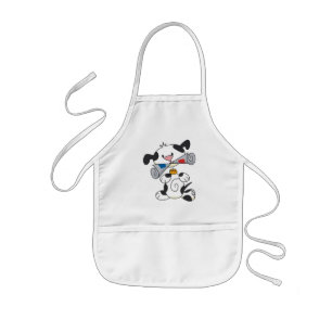 Delantal Infantil Camisetas y regalos de periódicos