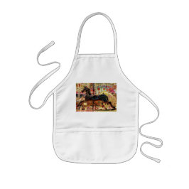 Delantal Infantil Carrusal