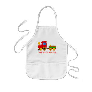 Delantal Infantil Chef en formación