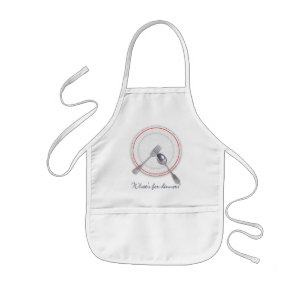Delantal Infantil Chef futuro