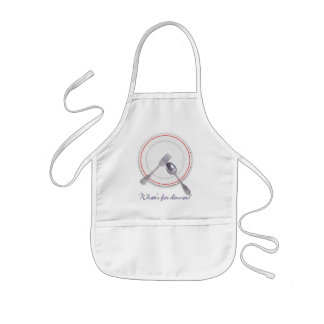 Delantal Infantil Chef futuro