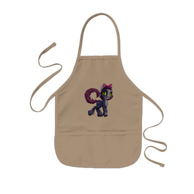Delantal Infantil Cheshire Aprons (Frente)