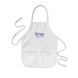 Delantal Infantil Chicos Chef Junior