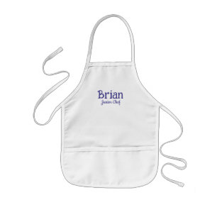 Delantal Infantil Chicos Chef Junior
