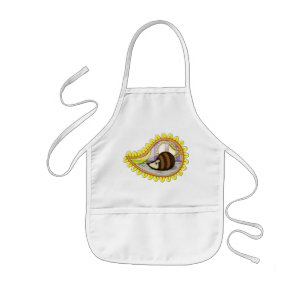 Delantal Infantil Chrissy Apron