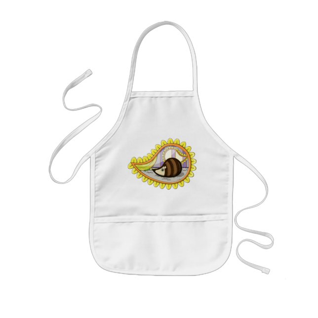 Delantal Infantil Chrissy Apron (Frente)