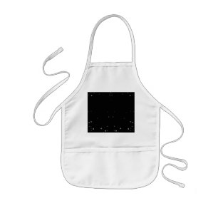 Delantal Infantil Crear su propio Personalizado