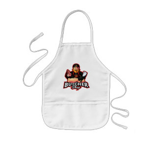 Delantal Infantil Delight Apron del Carnicero - Artista culinaria