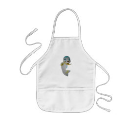 DELANTAL INFANTIL ESTILOS APRON DE COOKERY PARA NIÑOS
