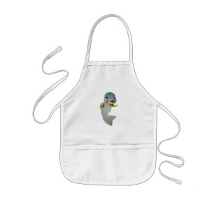 DELANTAL INFANTIL ESTILOS APRON DE COOKERY PARA NIÑOS
