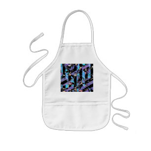 Delantal Infantil Eyesore adulto apron