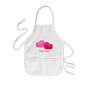 Delantal Infantil Feliz cumpleaños, niños Apron
