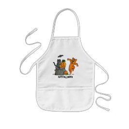 Delantal Infantil ¡Feliz Halloween! 5