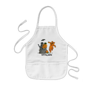 Delantal Infantil ¡Feliz Halloween! 5