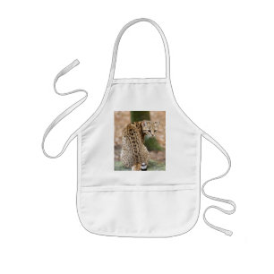 Delantal Infantil geoffroy-cat-004