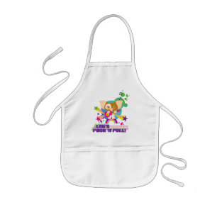 Delantal Infantil Gizmo   Rock 'n Roll