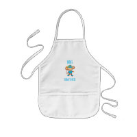 Gran Hermano Vestido Mono Personalizado Textos