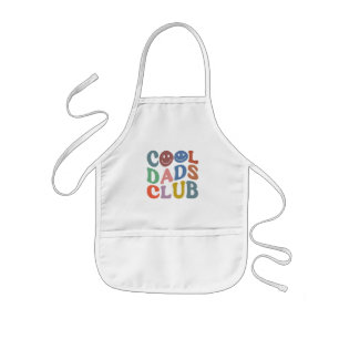 Delantal Infantil Guay Dads Club