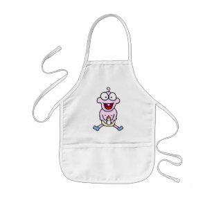 Delantal Infantil Happy Baby Apron
